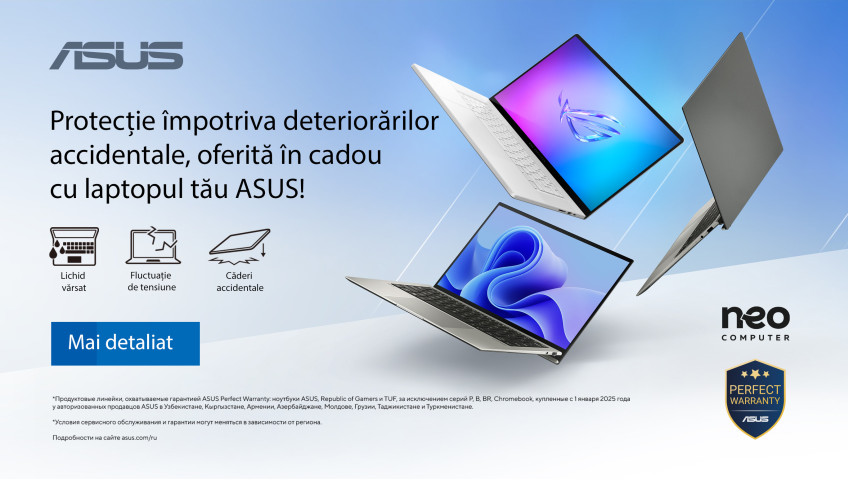 ASUS Perfect Warranty