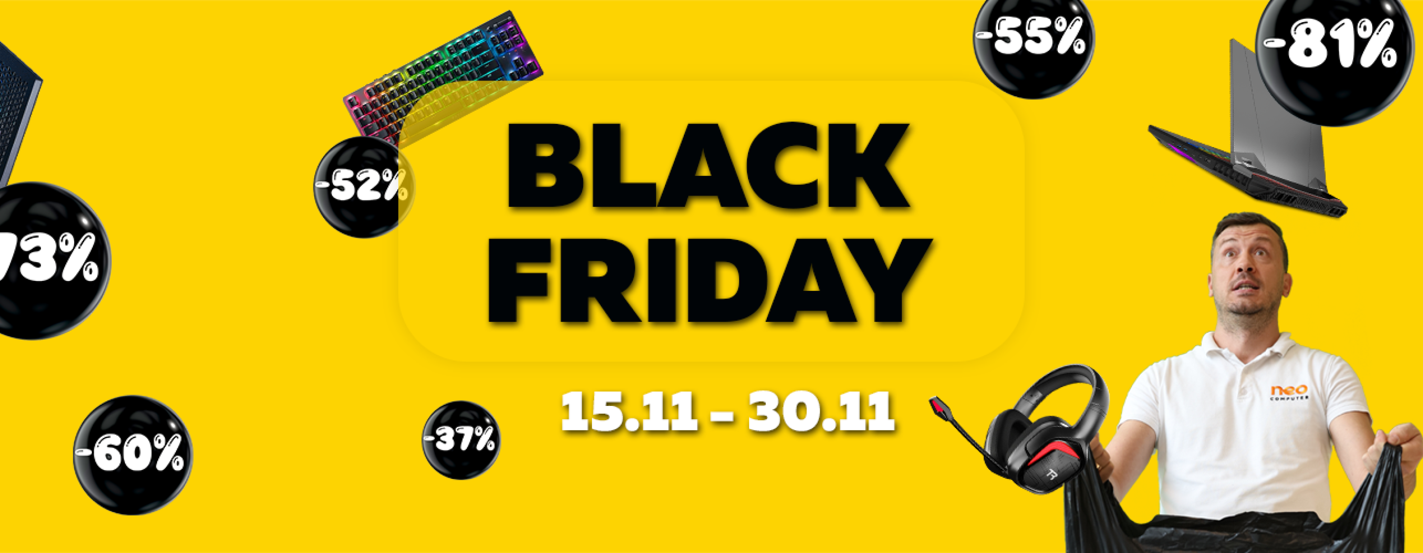 Mega Reduceri de Black Friday cu prețuri incredibile