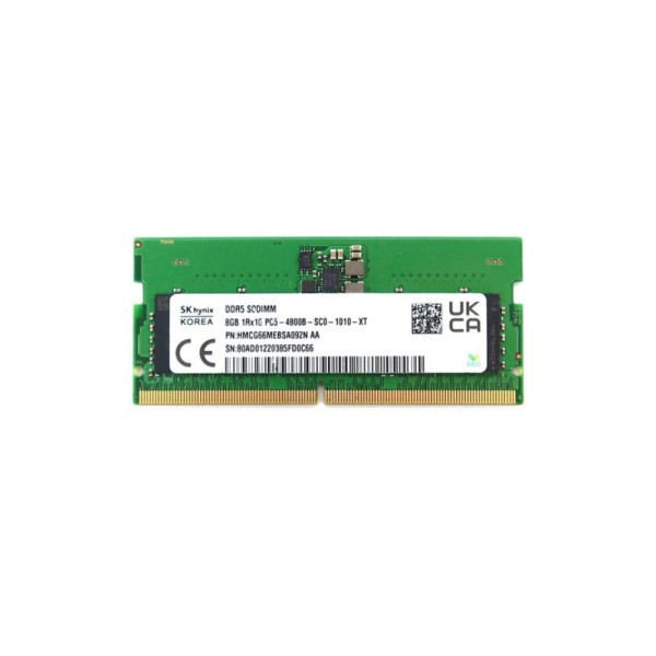 Memorie RAM SODIMM DDR5 8GB SK Hynix