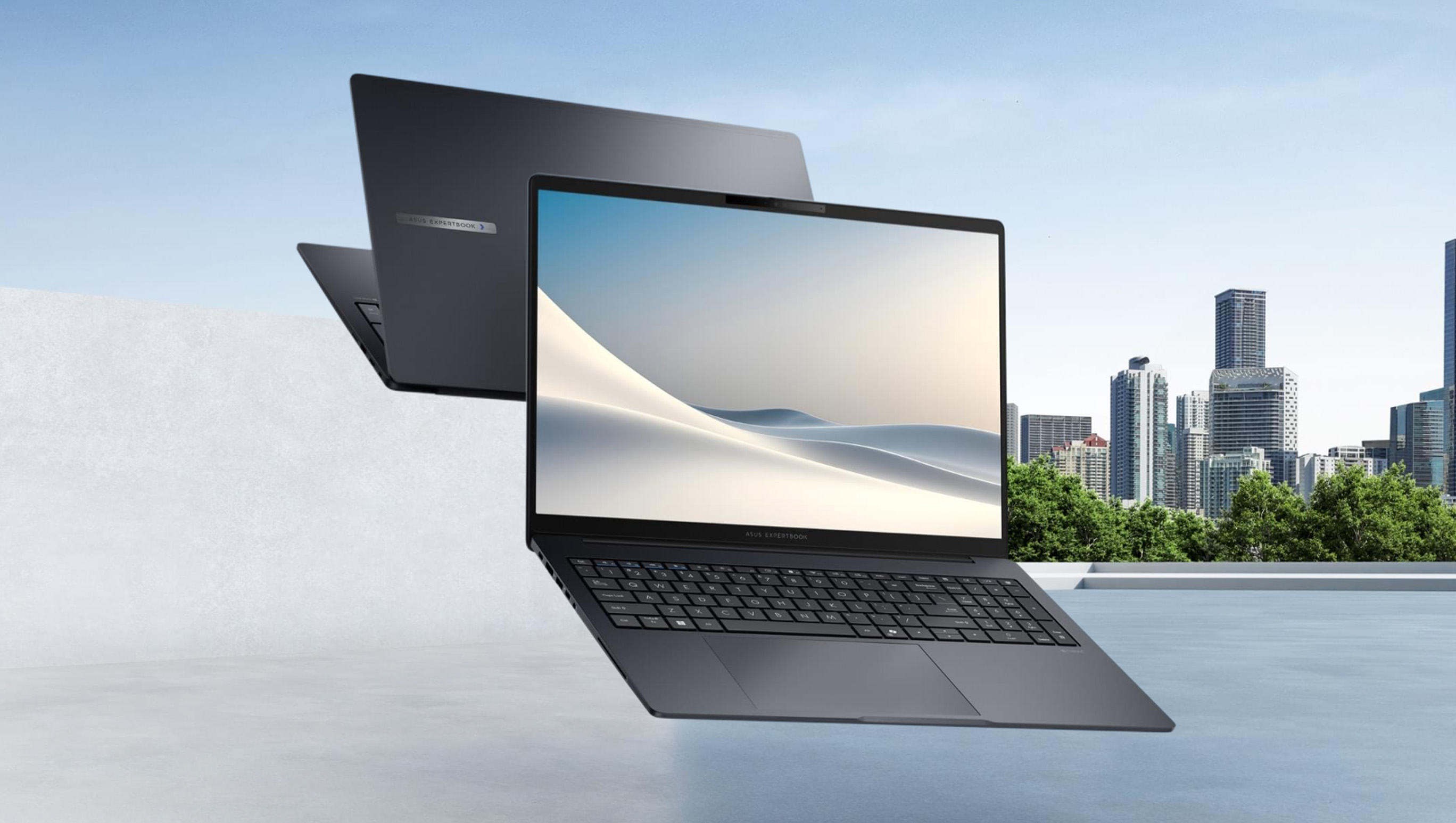 Ноутбук ASUS ExpertBook B5 (B5605) Ноутбук ASUS ExpertBook B5 (B5605)