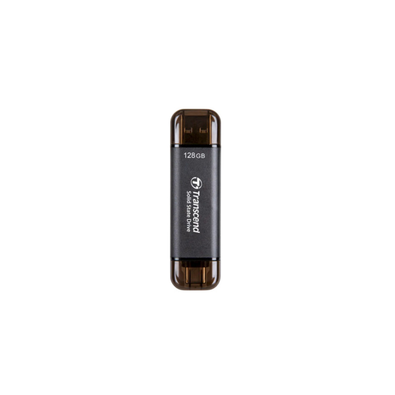 Внешний SSD 128GB Transcend ESD310C