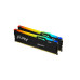 Оперативная память 128GB (Kit of 2x64GB) DDR5-5600 Kingston Fury Beast RGB