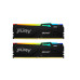 Оперативная память 128GB (Kit of 2x64GB) DDR5-5600 Kingston Fury Beast RGB