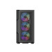 Корпус для ПК 1STPLAYER T7-P, Black