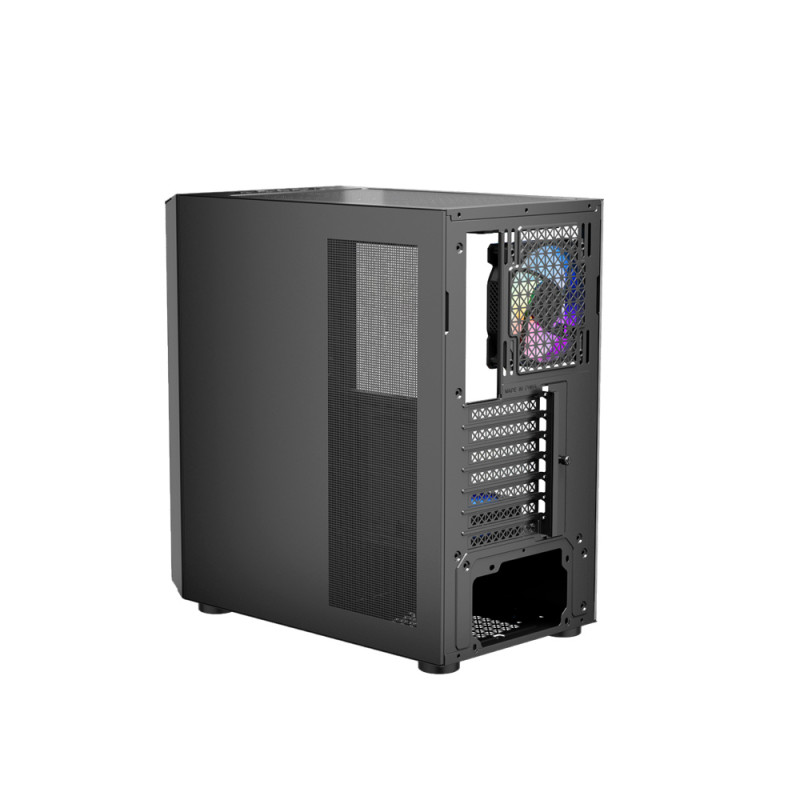 Корпус для ПК 1STPLAYER T7-P, Black