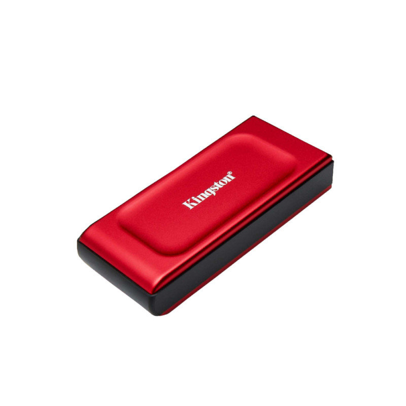 Внешний SSD 1.0TB Kingston XS1000, Red