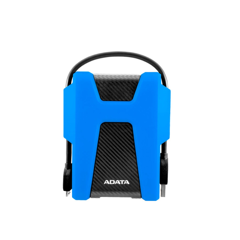 Внешний жесткий диск 2.0TB Adata HD680, Black/Blue