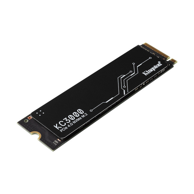 SSD 2.0TB Kingston KC3000