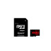 Карта памяти MicroSD 32 GB Apacer AP32GMCSH10UB-R, SD Adapter