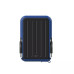 Внешний жесткий диск 5.0TB Silicon Power Armor A66, Black/Blue