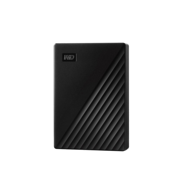 Внешний жесткий диск 6.0TB Western Digital My Passport WDBR9S0060BBK, Black