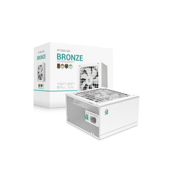Bloc de alimentare 700W Deepcool GamerStorm PF700X, White