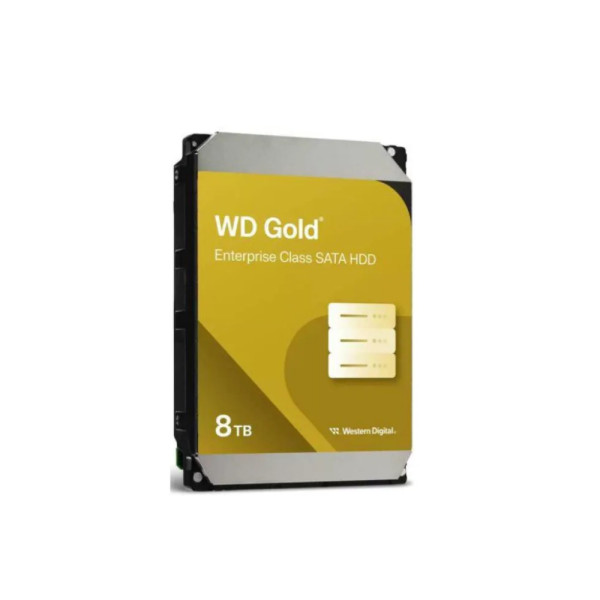 Жесткий диск 8.0TB Western Digital Gold WD8005FRYZ