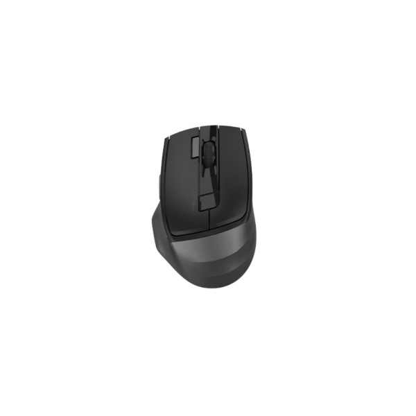 Wireless Mouse A4Tech FB45CS Air2, Fstyler  Bluetooth / 2.4G Dual-Function Air Wireless Mouse USB With Silent 