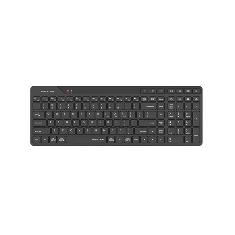 Клавиатура A4Tech FBK27C AS, Black