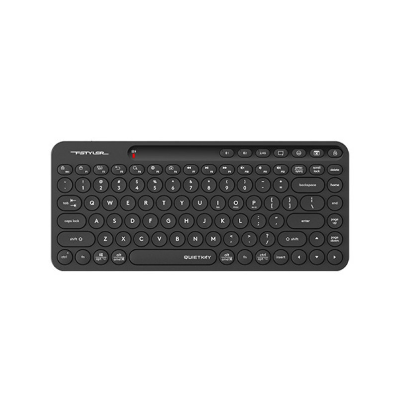 Клавиатура A4Tech FBK36C AS, Black