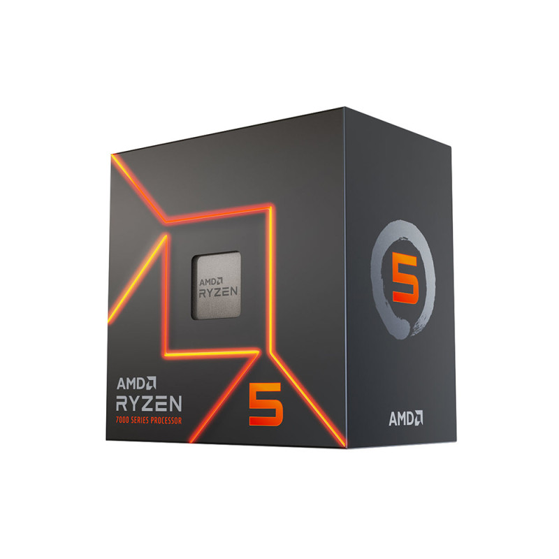 AMD Ryzen 5 PRO 7645