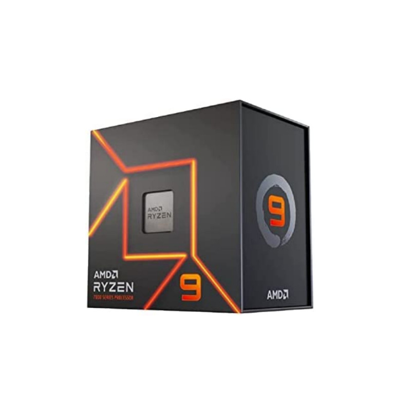 Процессор AMD Ryzen 9 7900X, Box