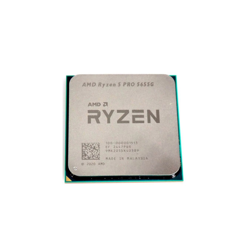 Procesor AMD Ryzen 5 Pro 5655G, Tray