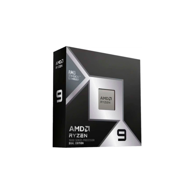 Процессор AMD Ryzen 9 9950X3D2 Dual Edition, Box