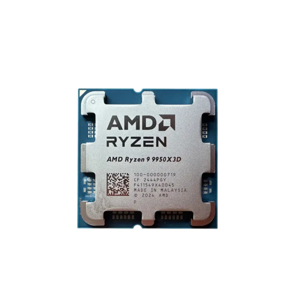 Процессор AMD Ryzen 9 9950X3D, Tray