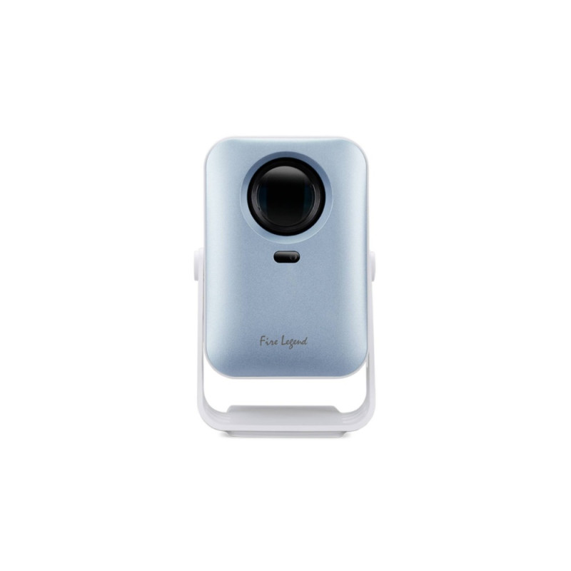 Projector Acer Aopen QH31s Blue; LCD, 720p HD, LED 150Lum, White/Blue