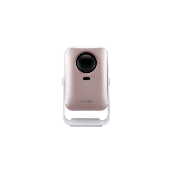 Projector Acer Aopen QH31s Pink; LCD, 720p HD, LED 150Lum, White/Pink