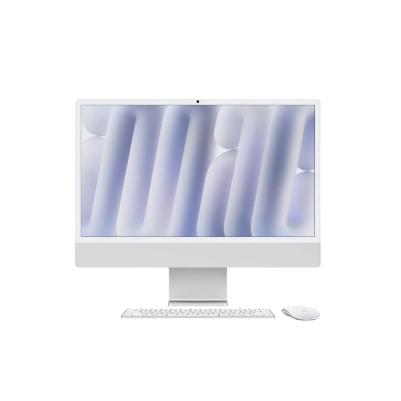 Моноблок Apple iMac MWUU3RU/A, 10‑core, Silver