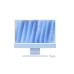 Моноблок Apple iMac MWV33RU/A, Blue