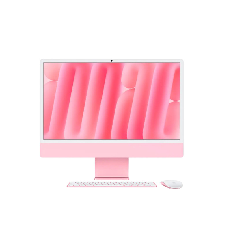 Моноблок Apple iMac MWV43RU/A, 10‑core, Pink