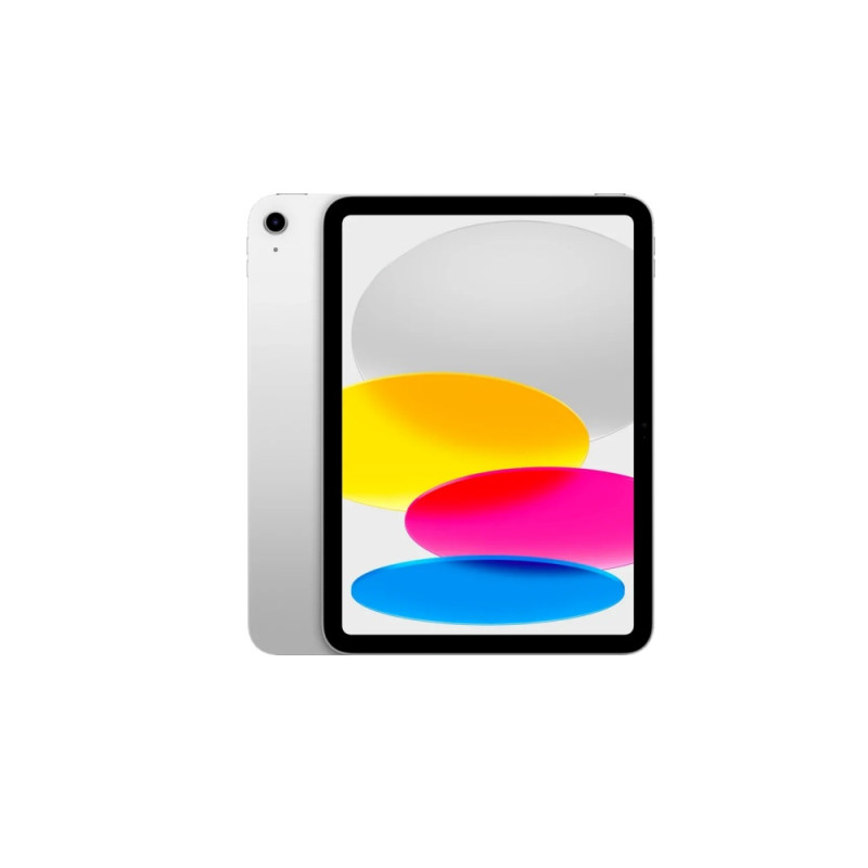 Apple 11-inch iPad 128Gb Wi-Fi Silver Model MD3Y4QA/A EU