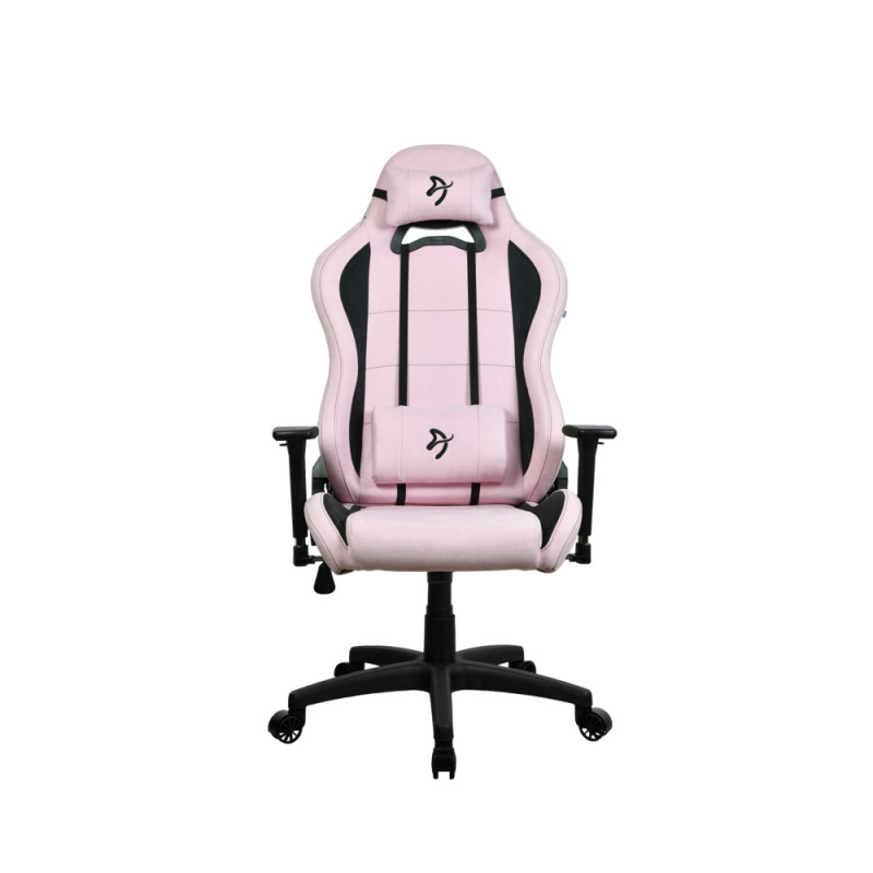 Кресло Arozzi Torretta Supersoft Pink