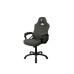 Кресло Arozzi Enzo Woven Fabric, Black Grey