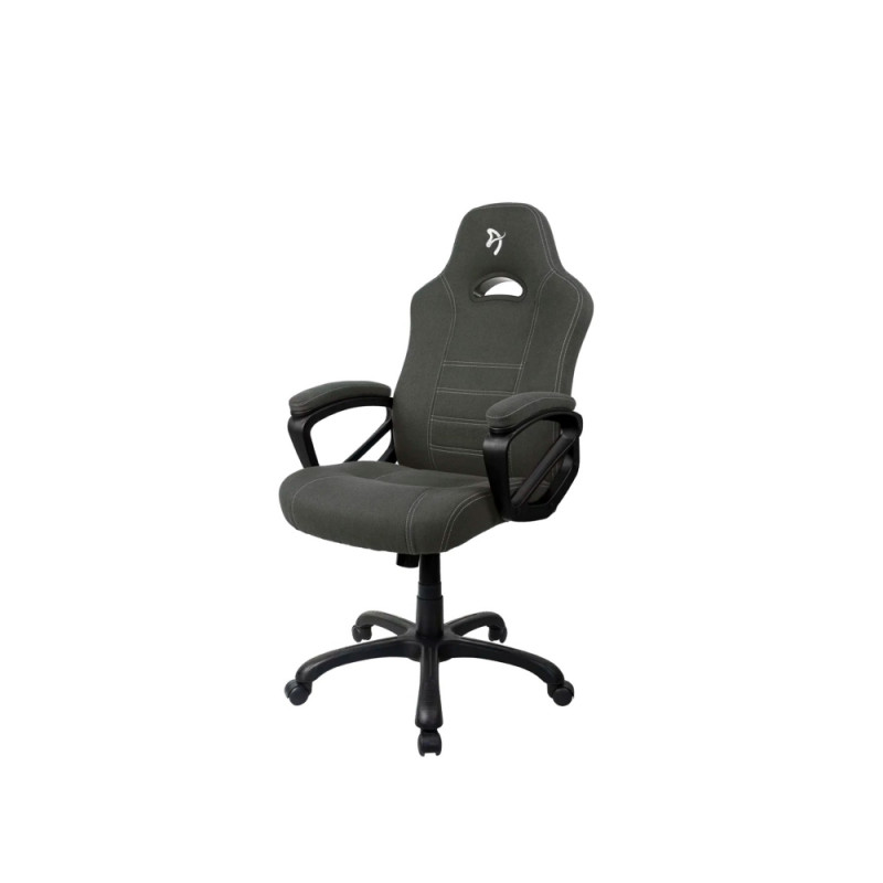 Кресло Arozzi Enzo Woven Fabric, Black Grey