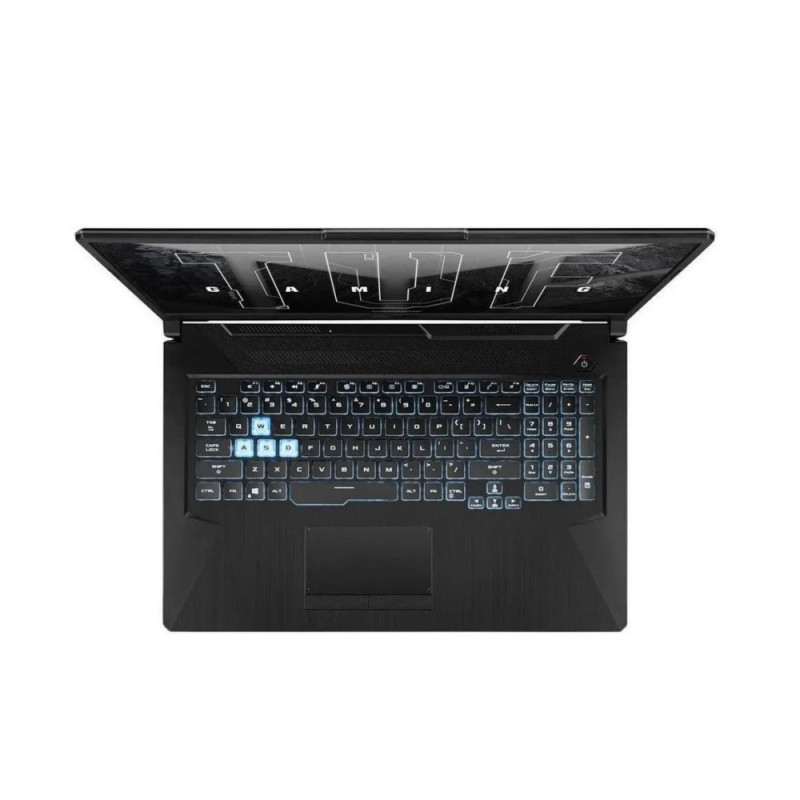 Asus TUF Gaming A17 FA706ICB FHD 144Hz Non-Glare, Graphite Black