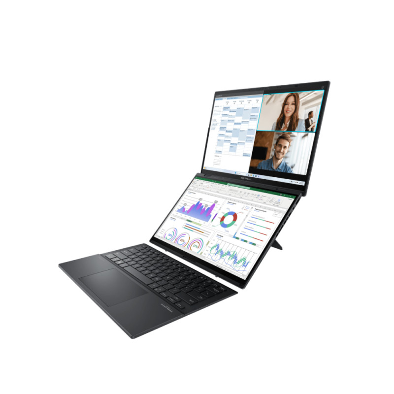 Laptop Asus Zenbook Duo UX8406CA, 32395