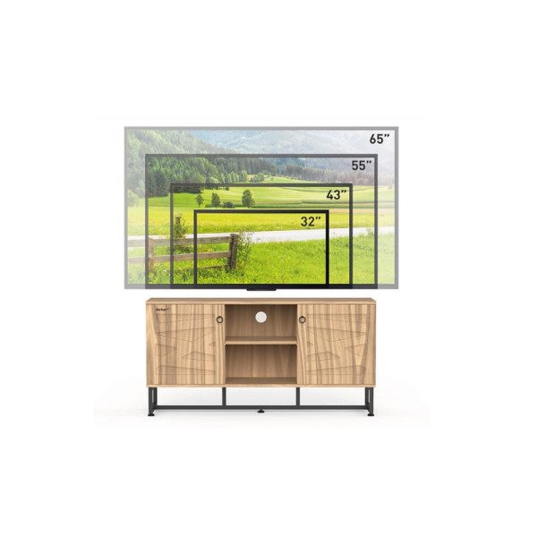 TV cabinet Barkan C12036WLO