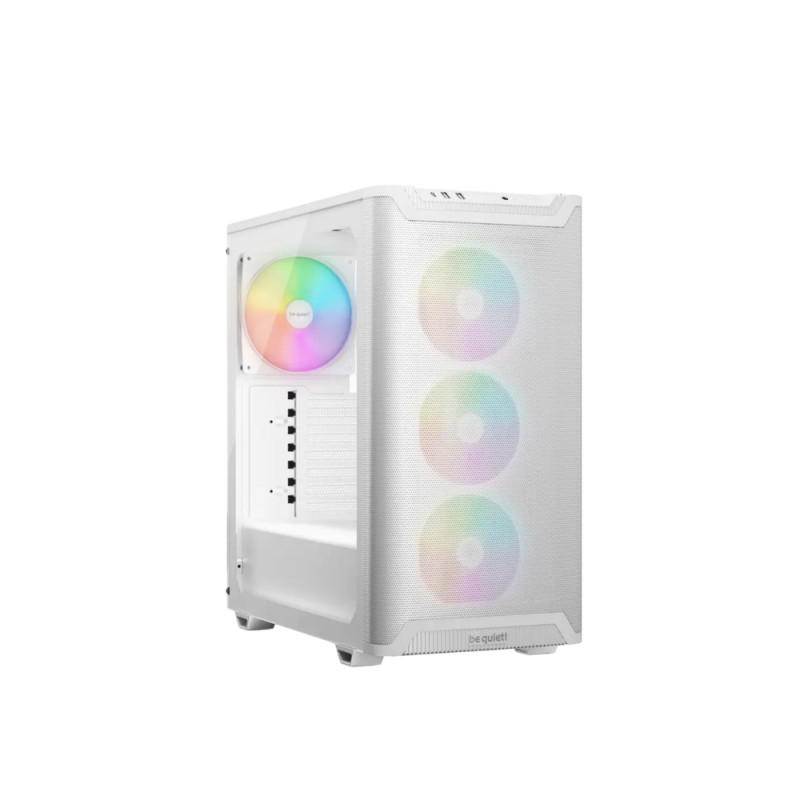 Корпус для ПК Be Quiet Pure Base 501 LX, White