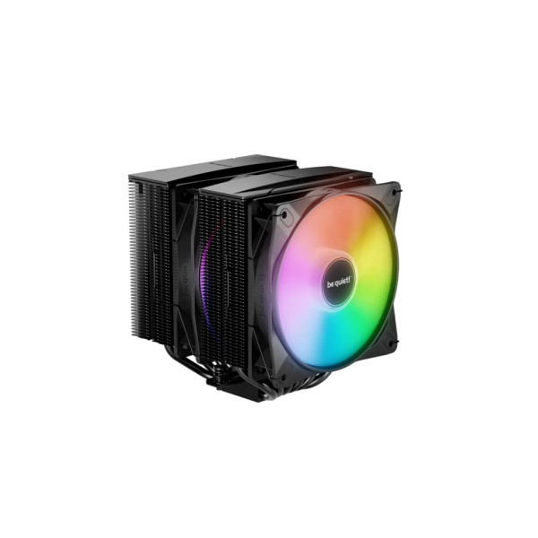Кулер для процессора be quiet! Pure Rock Pro 3 LX, Black