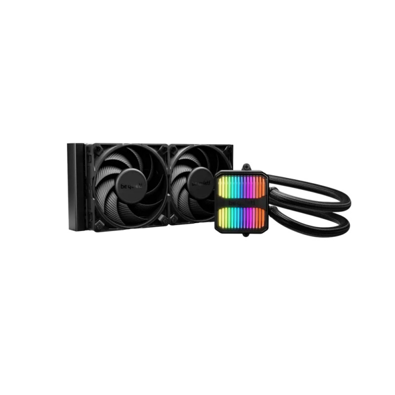 Кулер для процессора Be Quiet Silent Loop 3 240mm