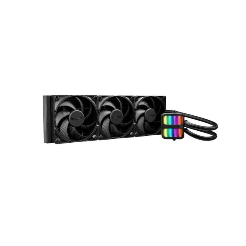 Кулер для процессора Be Quiet Silent Loop 3 420mm