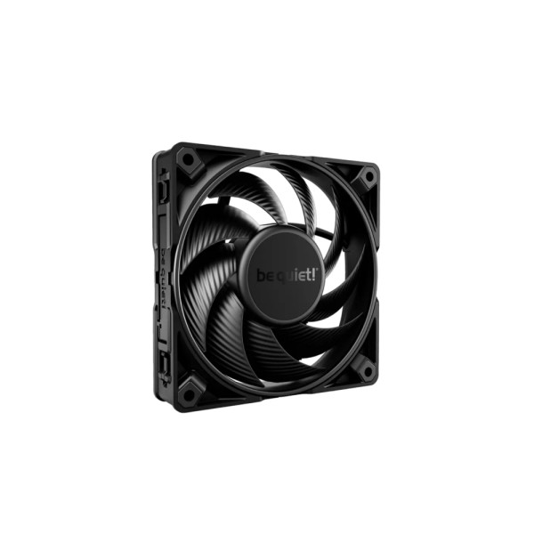 Cooler Carcasa PC be quiet! Silent Wings Pro 4, Black