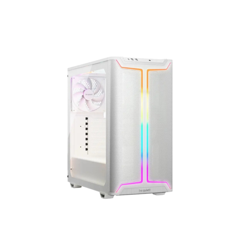 Корпус для ПК be quiet! Pure Base 501 DX, White