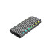 ..M.2 NVMe SSD Enclosure Cablexpert "EE2280-U3C-03" USB3.1 Type-C/A, Durable Aluminum