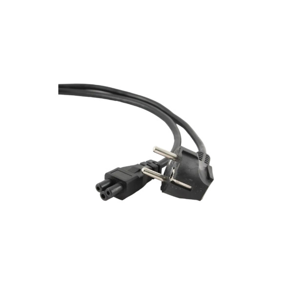 Шнур питания Cablexpert PC-186-ML12-1M, Black