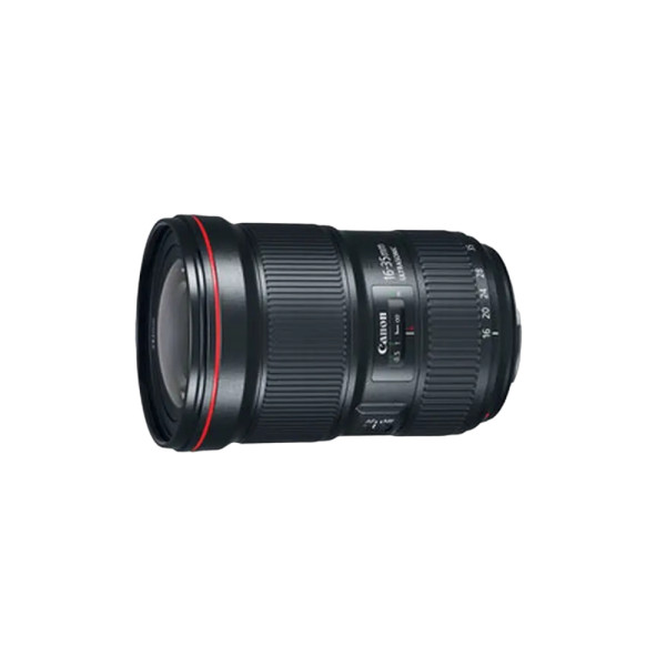 Zoom Lens Canon EF 16-35mm f/2.8 L III USM