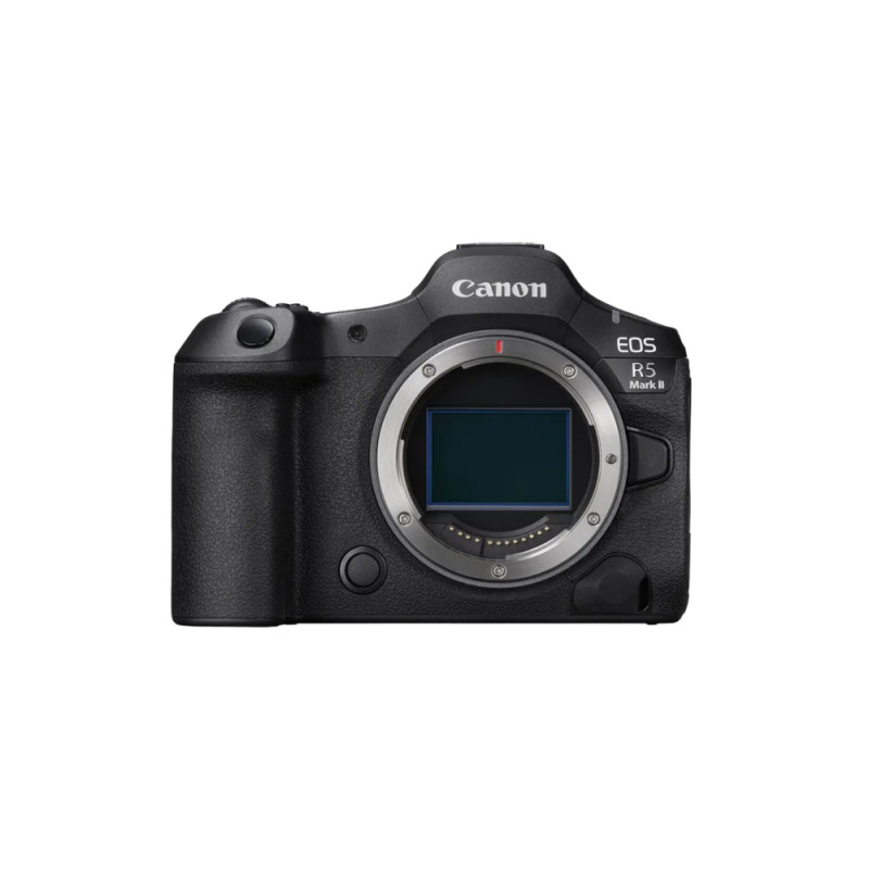 Фотоаппарат Canon EOS R5 Mark II Body V6 GHz, Black