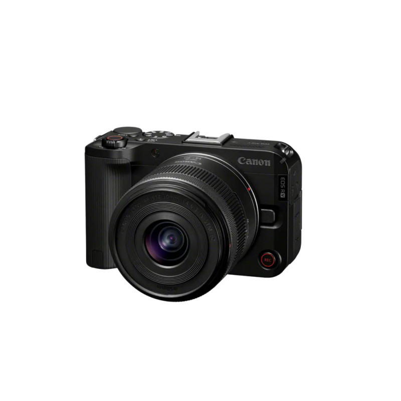 Фотоаппарат Canon EOS R50 V Content Creator Kit V2.4GHz, Black
