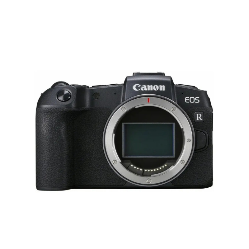 Фотоаппарат Canon EOS RP Body, Black