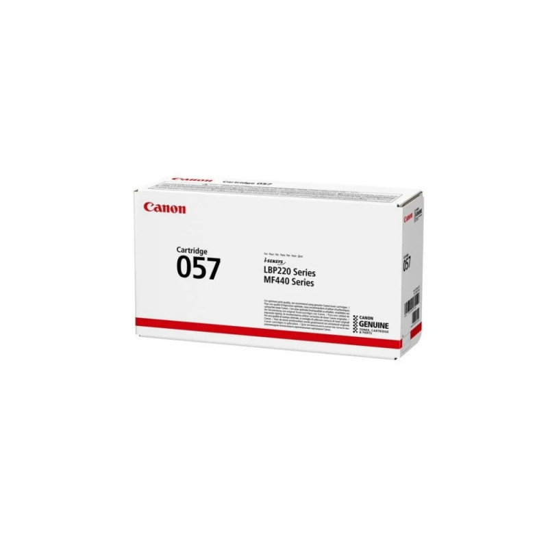 Лазерный картридж Canon CRG-057